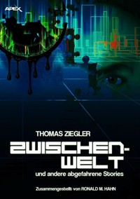 ZWISCHENWELT UND ANDERE ABGEFAHRENE STORIES - Thomas Ziegler - E-Book