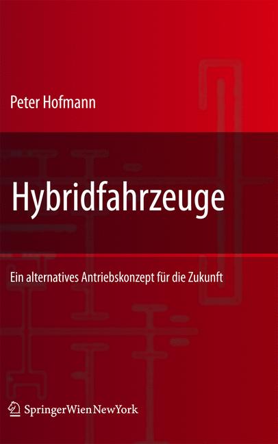 Hybridfahrzeuge - Peter Hofmann - E-Book
