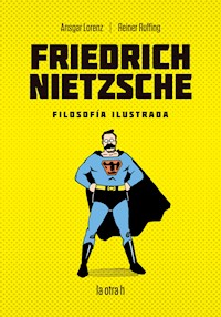 Friedrich Nietzsche - Reiner Ruffing - E-Book