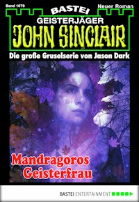 John Sinclair 1679 - Jason Dark - E-Book