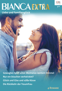 Bianca Extra Band 72 - ALLISON LEIGH - E-Book