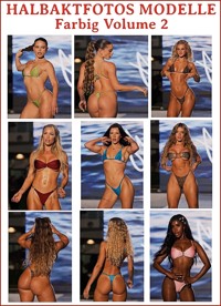 316 Halbaktfotos Modelle, Mannequins Farbig Volume 2. - Otmar Trierweiler - E-Book