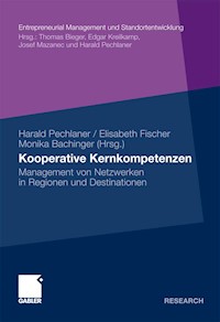 Kooperative Kernkompetenzen -  - E-Book