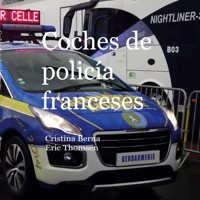 Coches de policía franceses - Cristina Berna - E-Book