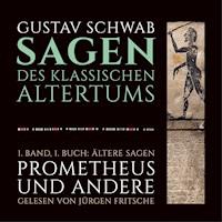 Die Sagen des klassischen Altertums - Gustav Schwab - Hörbuch