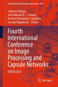 Fourth International Conference on Image Processing and Capsule Networks - - E-Book