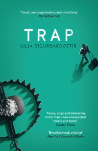 Trap - Lilja Sigurdardóttir - E-Book