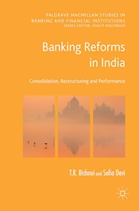 Banking Reforms in India - T R Bishnoi - E-Book