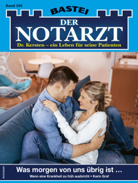 Der Notarzt 506 - Karin Graf - E-Book