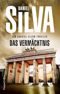 Das Vermächtnis - Daniel Silva - E-Book