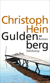 Guldenberg - Christoph Hein - E-Book