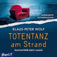 Totentanz am Strand - Klaus-Peter Wolf - E-Book + Hörbuch