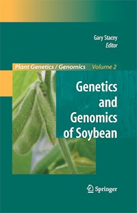 Genetics and Genomics of Soybean -  - E-Book