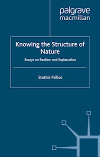Knowing the Structure of Nature - S. Psillos - E-Book