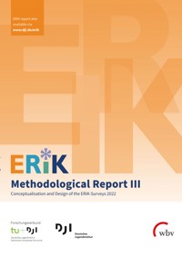 ERiK-Methodological Report III - Diana D. Schacht - kostenlos E-Book