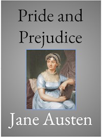 Pride and Prejudice - Jane Austen. - E-Book