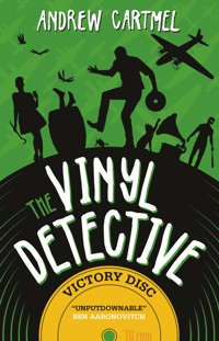 The Vinyl Detective - Victory Disc - Andrew Cartmel - E-Book