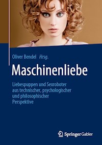 Maschinenliebe -  - E-Book