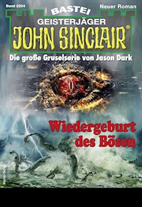 John Sinclair 2204 - Ian Rolf Hill - E-Book