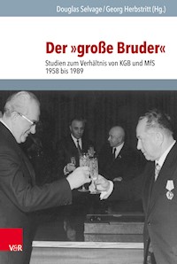 Der »große Bruder« -  - E-Book