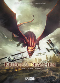 Kriege und Drachen. Band 2 - Jarry Nicolas - E-Book