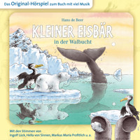 Der kleine Eisbär, Kleiner Eisbär in der Walbucht - Marcell Gödde - Hörbuch