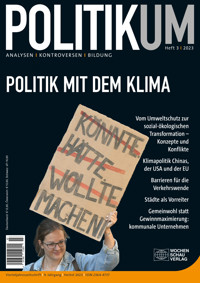 Politik mit dem Klima -  - E-Book