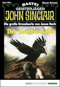 John Sinclair 1623 - Jason Dark - E-Book