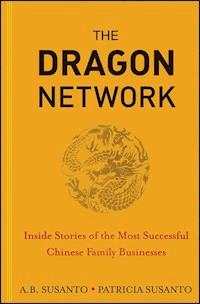 The Dragon Network - A. B. Susanto - E-Book