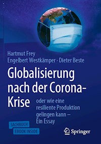 Globalisierung nach der Corona-Krise - Hartmut Frey - E-Book