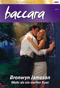 Mehr als ein sanfter Kuss - BRONWYN JAMESON - E-Book