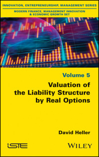 Valuation of the Liability Structure by Real Options - David Heller - E-Book
