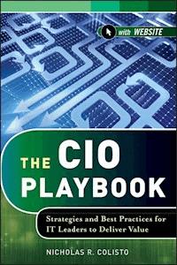 The CIO Playbook - Nicholas R. Colisto - E-Book
