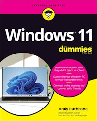 Windows 11 For Dummies - Andy Rathbone - E-Book