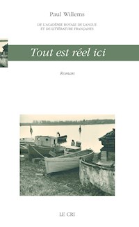 Tout est réel ici - Paul Willems - E-Book
