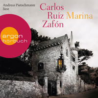 Marina (Ungekürzte Lesung) - Carlos Ruiz Zafón - Hörbuch