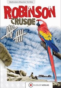 Robinson Crusoe - Dirk Walbrecker - E-Book + Hörbuch