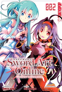 Sword Art Online Mother's Rosario 2 - Tsubasa Haduki - E-Book