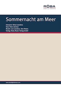 Sommernacht am Meer - Vicky Leandros - E-Book
