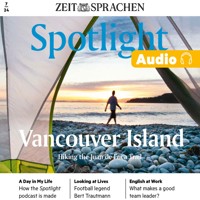 Englisch lernen Audio – Vancouver Island - Owen Connors - Hörbuch