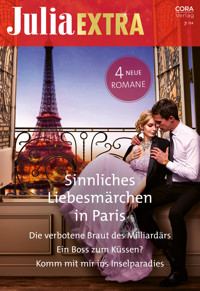 Julia Extra Band 553 - Michele Renae - E-Book