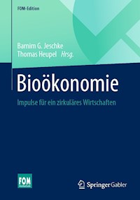 Bioökonomie -  - E-Book