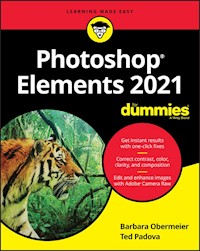 Photoshop Elements 2021 For Dummies - Barbara Obermeier - E-Book