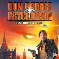 01: Das dritte Auge - Jason Dark - Hörbuch