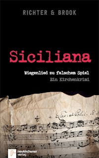 Siciliana - Mariana Richter - E-Book