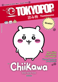 TOKYOPOP Yomimono 16 - TOKYOPOP - kostenlos E-Book
