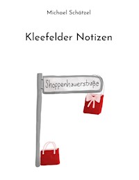 Kleefelder Notizen - Michael Schätzel - E-Book