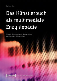 Das Künstlerbuch als multimediale Enzyklopädie - Marlene Bart - E-Book