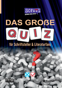 Das große Quiz für Schriftsteller & Literaturfans - Perry Payne - E-Book