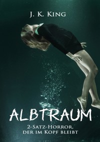 Albtraum - J. K. King - E-Book